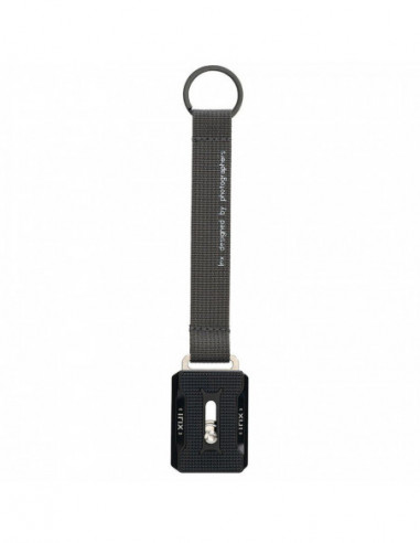 Key Ring with Arca Swiss Plate