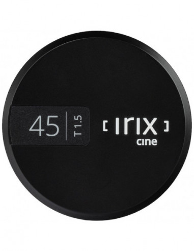 Cine Front Lens Cap for Irix 45mm