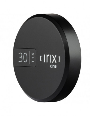 Cine Front Lens Cap for Irix 30mm