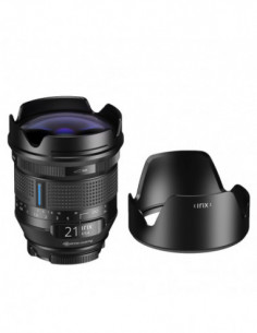 Lens 21mm f/1.4 Dragonfly...