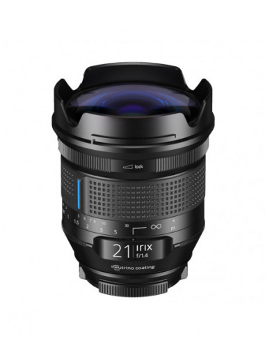 Lens 21mm f/1.4 Dragonfly for Canon