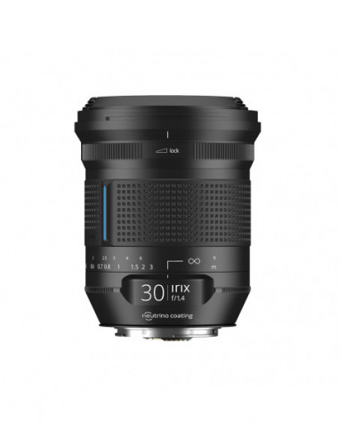 30mm f/1.4 Dragonfly Nikon