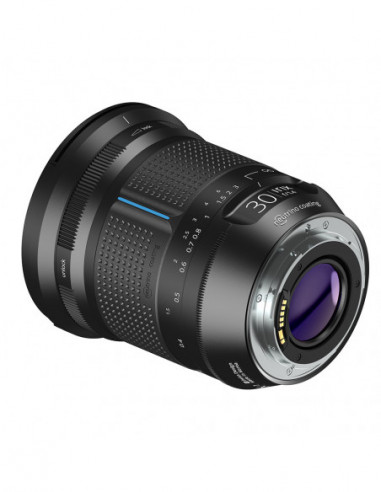 30mm f/1.4 Dragonfly Canon