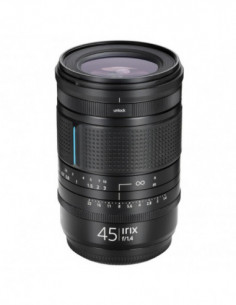 45mm f/1.4 Dragonfly Fuji GFX