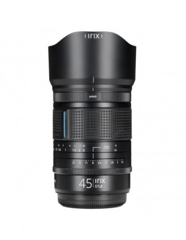 45mm f/1.4 Dragonfly Fuji GFX