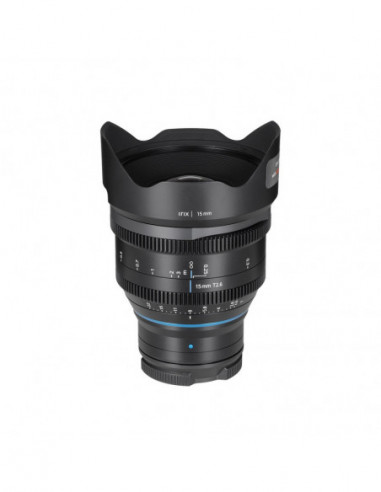 Cine 15mm T2.6 for L Mount (Metric)