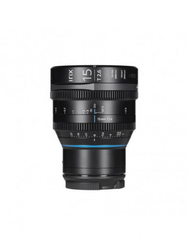 Cine 15mm T2.6 for Nikon Z (Metric)