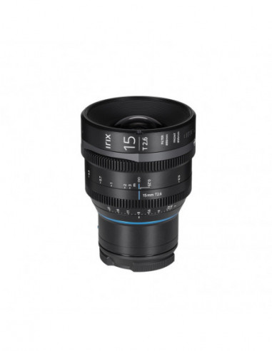 Cine 15mm T2.6 for Nikon Z (Metric)