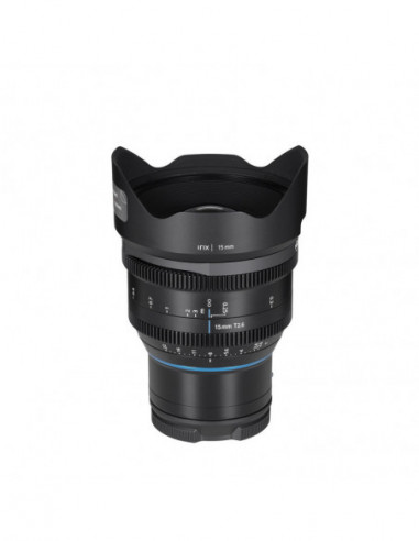 Cine 15mm T2.6 for Nikon Z (Metric)