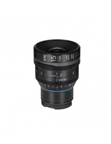 Cine 15mm T2.6 for Canon RF (Metric)