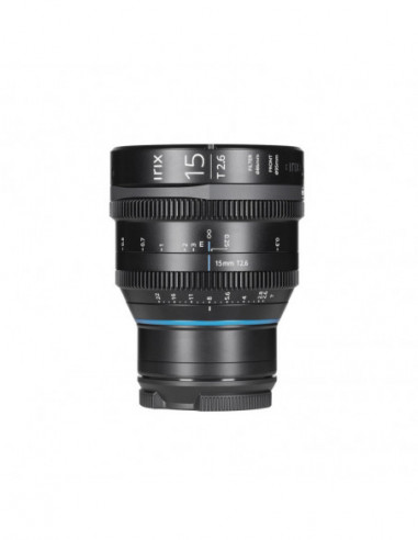 Cine 15mm T2.6 for Canon RF (Metric)