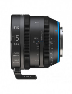 Cine 15mm T2.6 for Sony E...