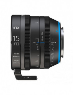 Cine 15mm T2.6 for Canon EF...
