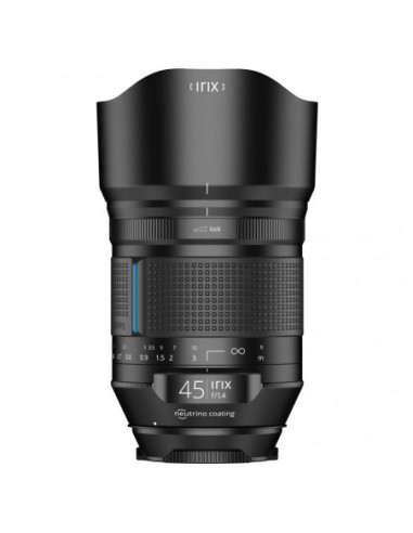 45mm f/1.4 Dragonfly Pentax