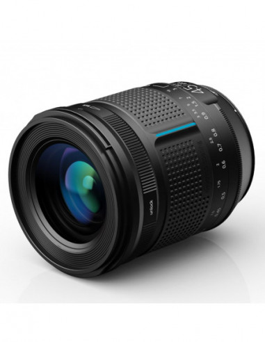 45mm f/1.4 Dragonfly Canon