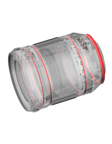 45mm f/1.4 Dragonfly Canon