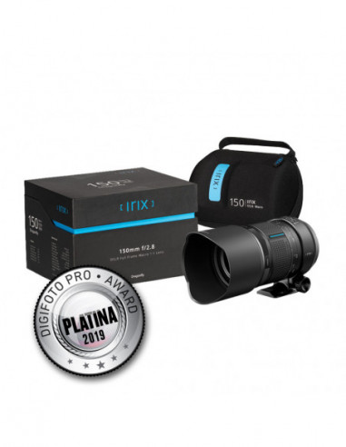 150mm f/2.8 Macro 1:1 Dragonfly Pentax