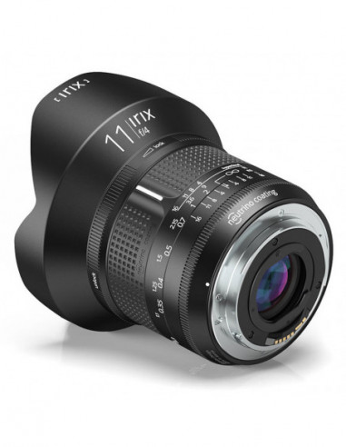 11mm f/4.0 Firefly Pentax