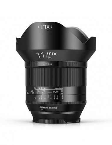 11mm f/4.0 Blackstone Pentax