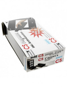 Gepe Cassette met 4 CS...