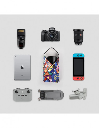 PGYTECH Protective Wrap (Geek) S