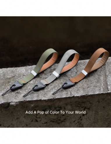 PGYTECH Camera Wrist Strap(Grass Green)