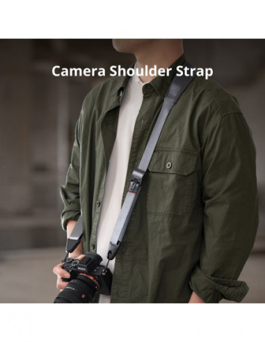 PGYTECH Camera Shoulder Strap(Dark Blue)