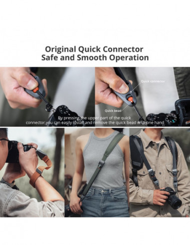 PGYTECH Camera Shoulder Strap(Fern...