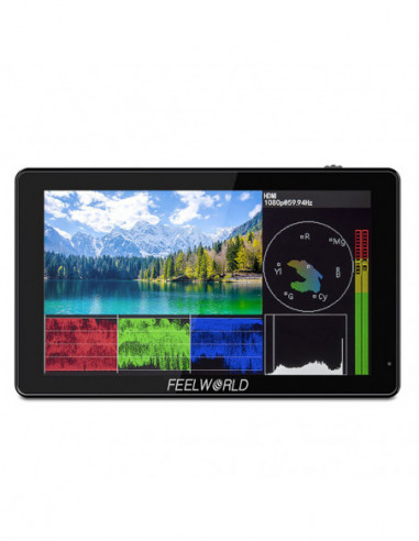 5.5" LUT 5 Monitor 3000 Nits