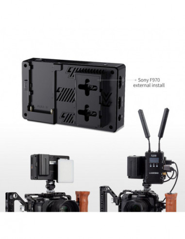 5.5" LUT 5 Monitor 3000 Nits