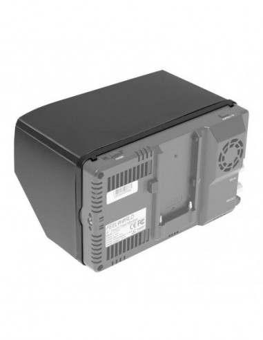 Sun shade hood for LUT6 / LUT76S