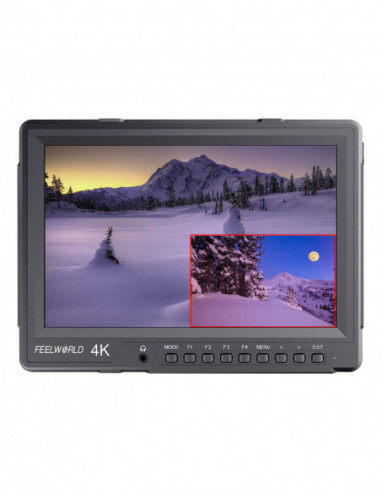 4K101HSD 256   2560X1600 Broadcast...