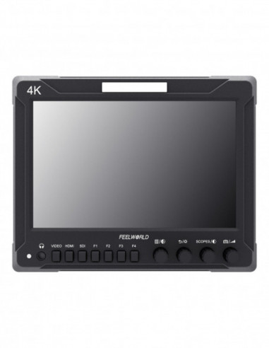 7"  Z72 aluminium SDi HDMI monitor...