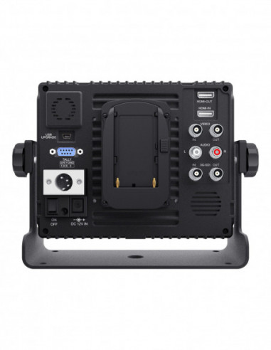 7"  Z72 aluminium SDi HDMI monitor...