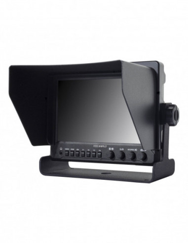 7"  Z72 aluminium SDi HDMI monitor...