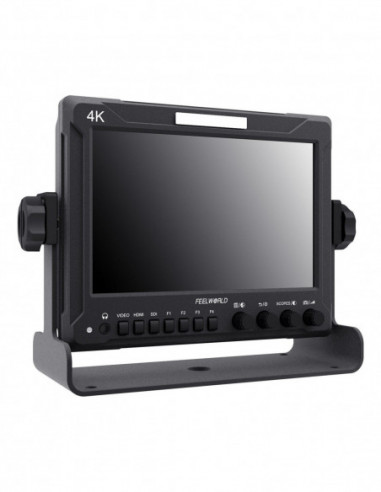 7"  Z72 aluminium SDi HDMI monitor...