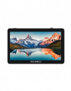 6" 4K F6 Plus V2 HDMI Touch...