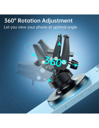 Magsafe Magnetic Phone Car Mount AT0004