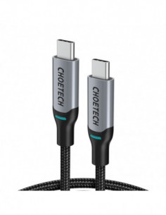 USB C to USB C Nylon Cable...