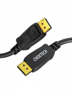 8K DisplayPort to...