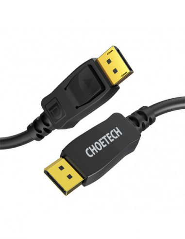 8K DisplayPort to DisplayPort Kabel...