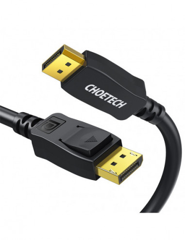 8K DisplayPort to DisplayPort Kabel...