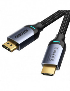 8K HDMI to HDMI 2M Nylon...