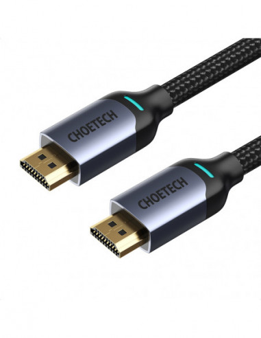 8K HDMI to HDMI 2M Nylon Kabel XHH01