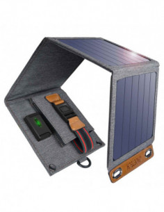 14W Foldable Solar Charger...