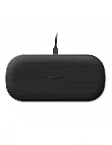 10W 5 Coil Dual Fast Wireless Charger...