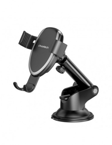 10W Gravity Wireless Car Charger T536 S