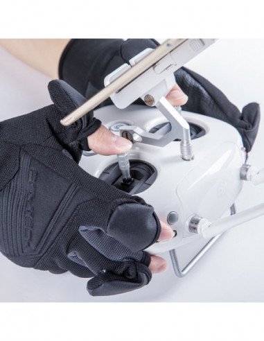 PGYTECH Photography Gloves (M)