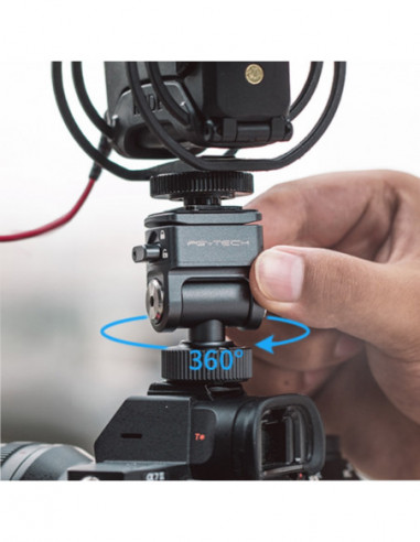 PGYTECH Damping Head