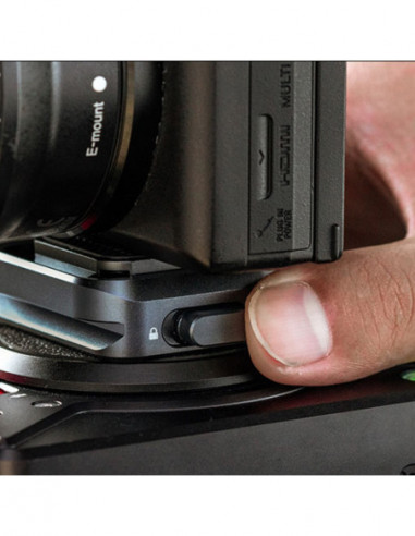 PGYTECH Arca Type Quick Release Clamp...